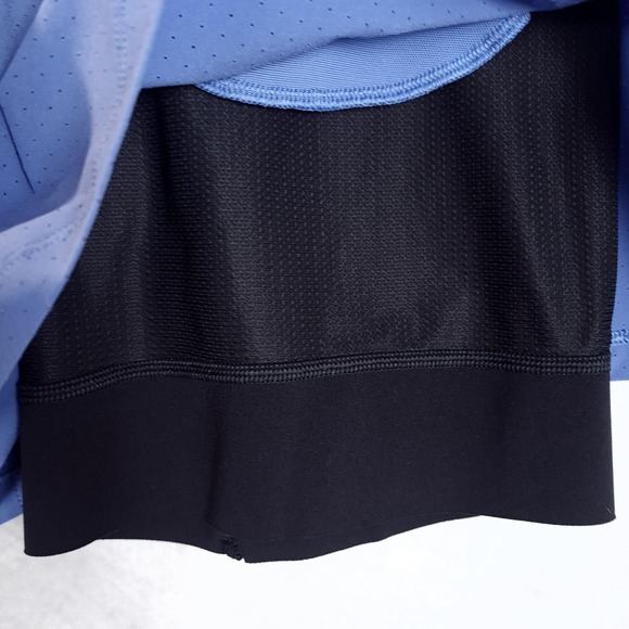 Lululemon Shorts Mens Large Purple Lined Tennis Running Training Mesh Vented - Picture 7 of 16